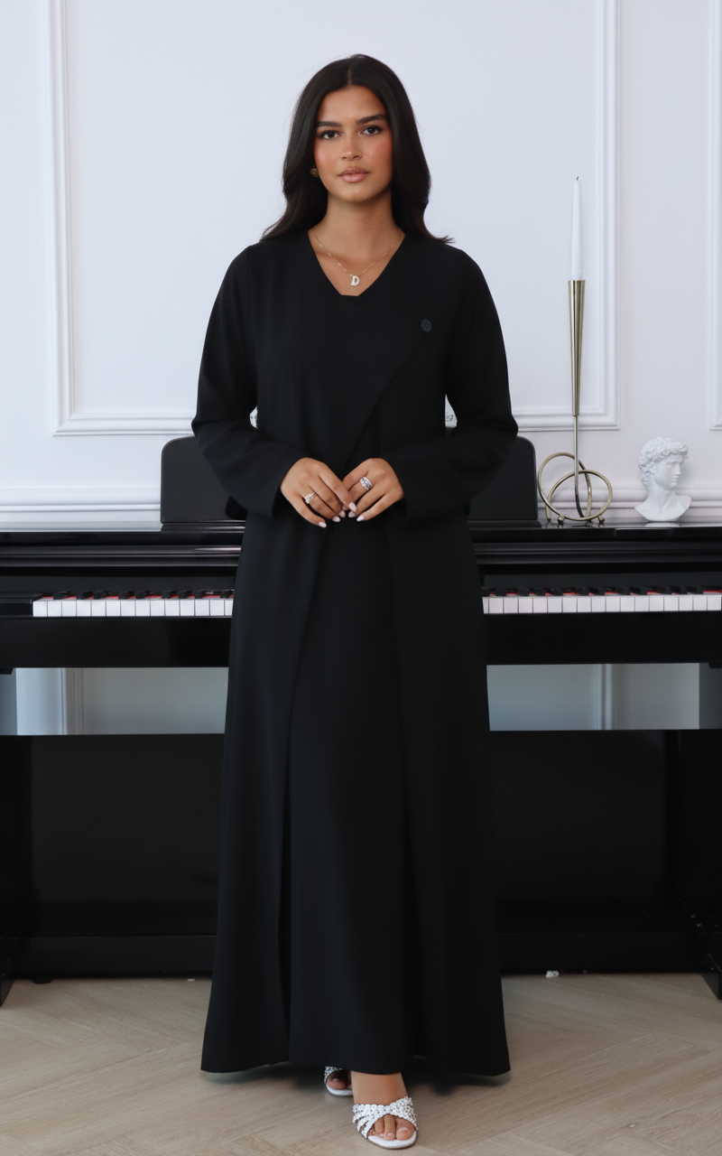 The Aura Abaya