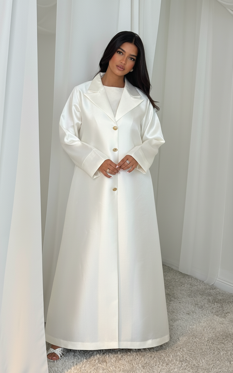 The Luxe Abaya