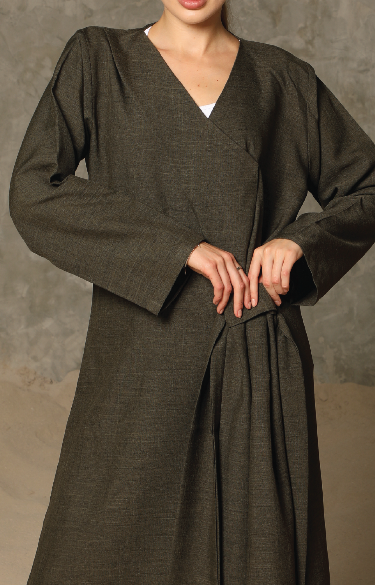 Abaya Evergreen Comfort