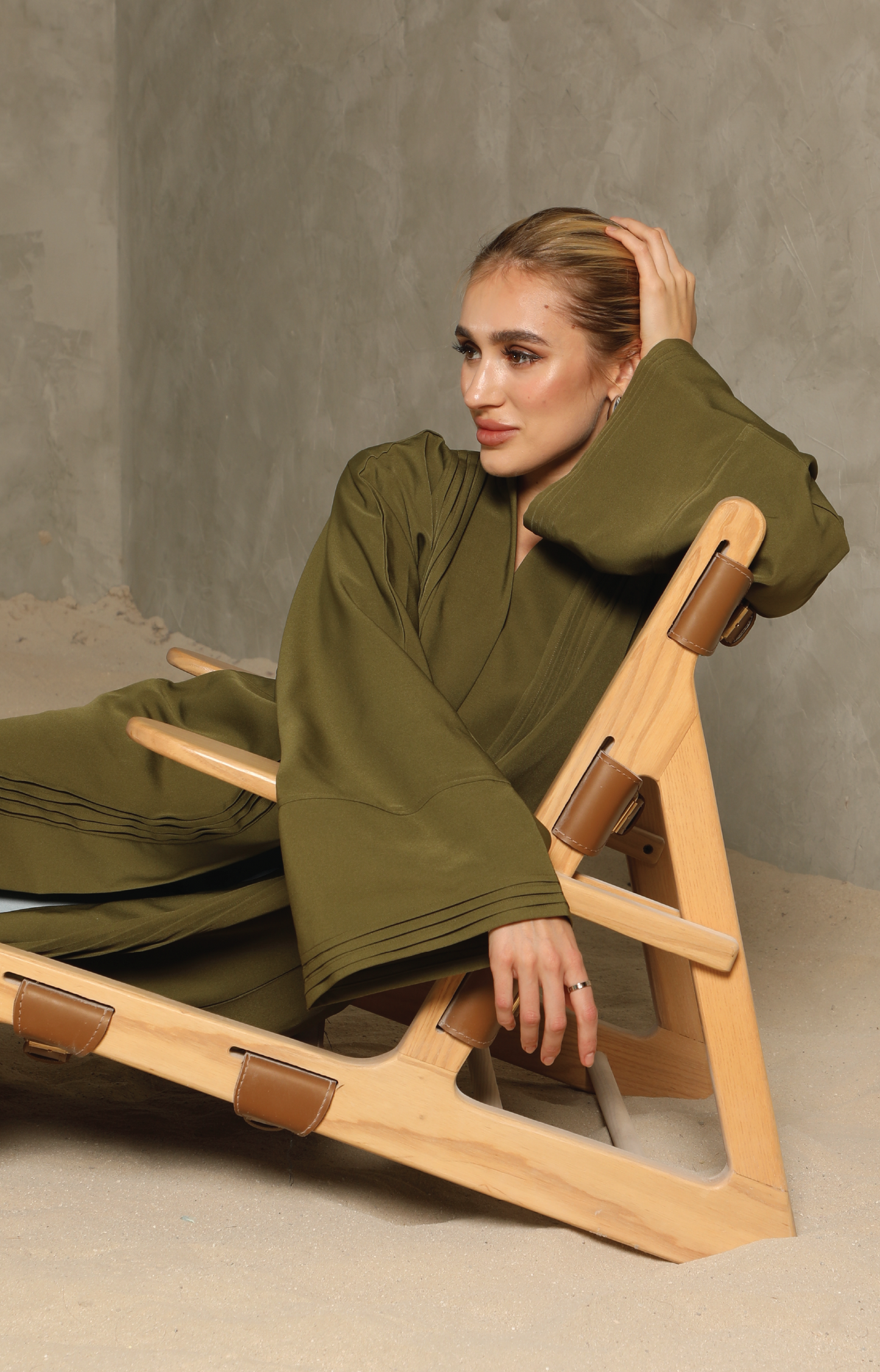 Abaya Green Line