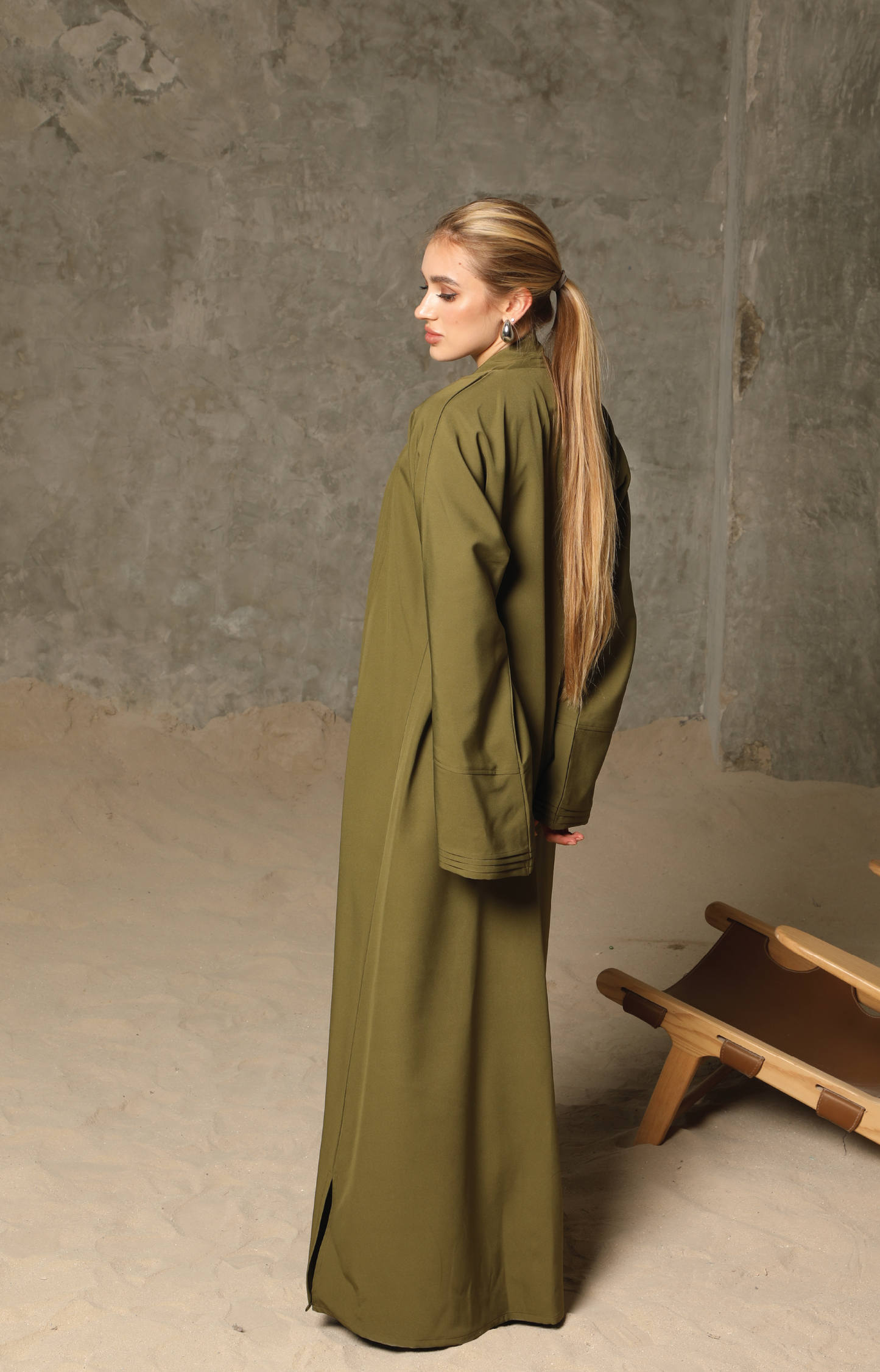 Abaya Green Line