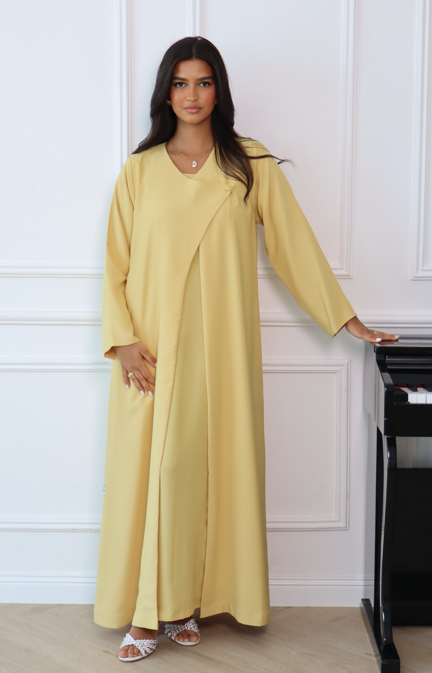 The Aura Abaya