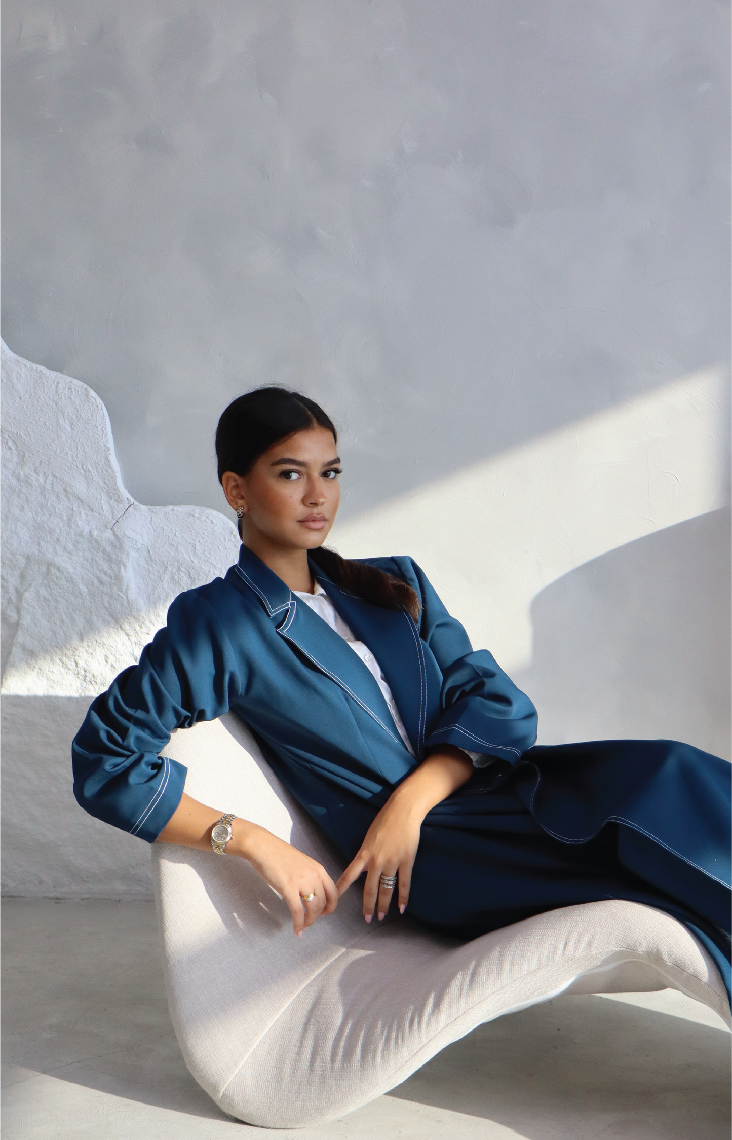 Daily Breeze Abaya