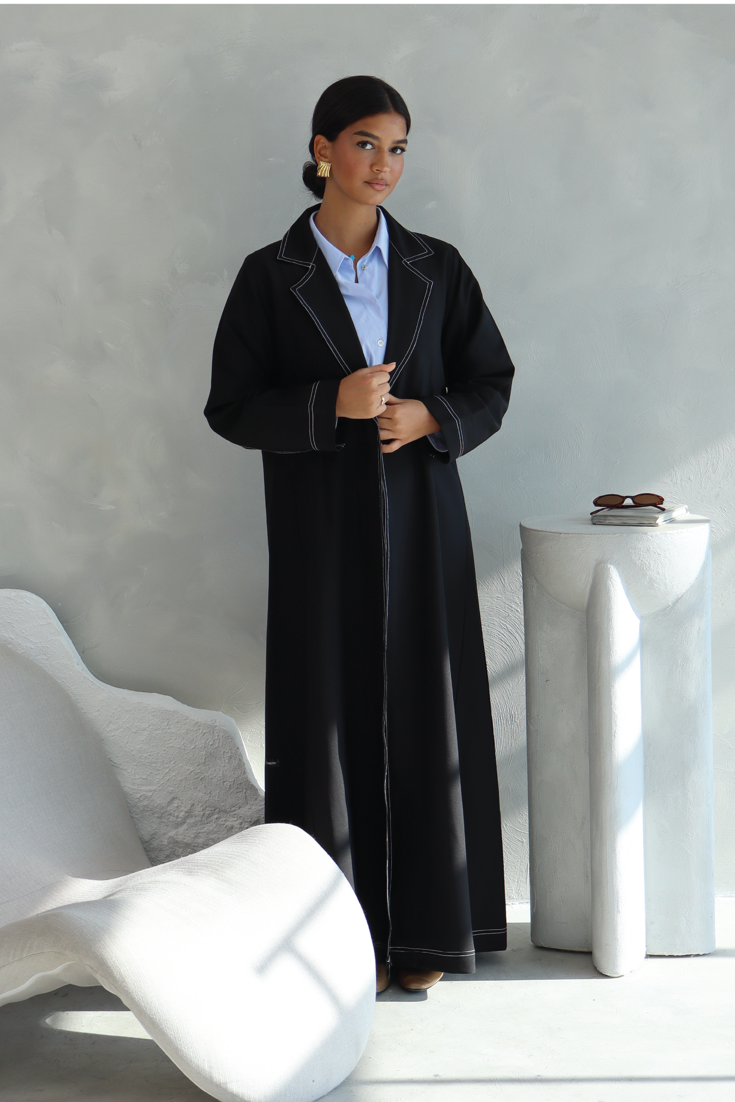 Daily Breeze Abaya