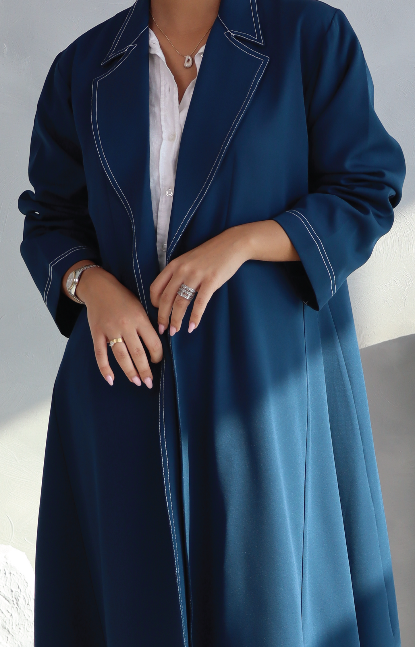 Daily Breeze Abaya
