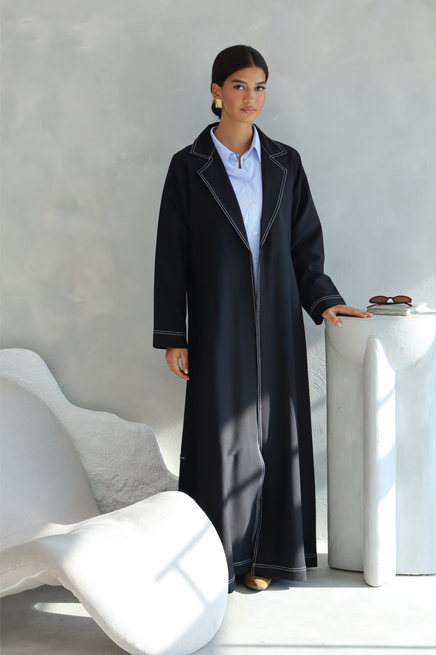 Daily Breeze Abaya