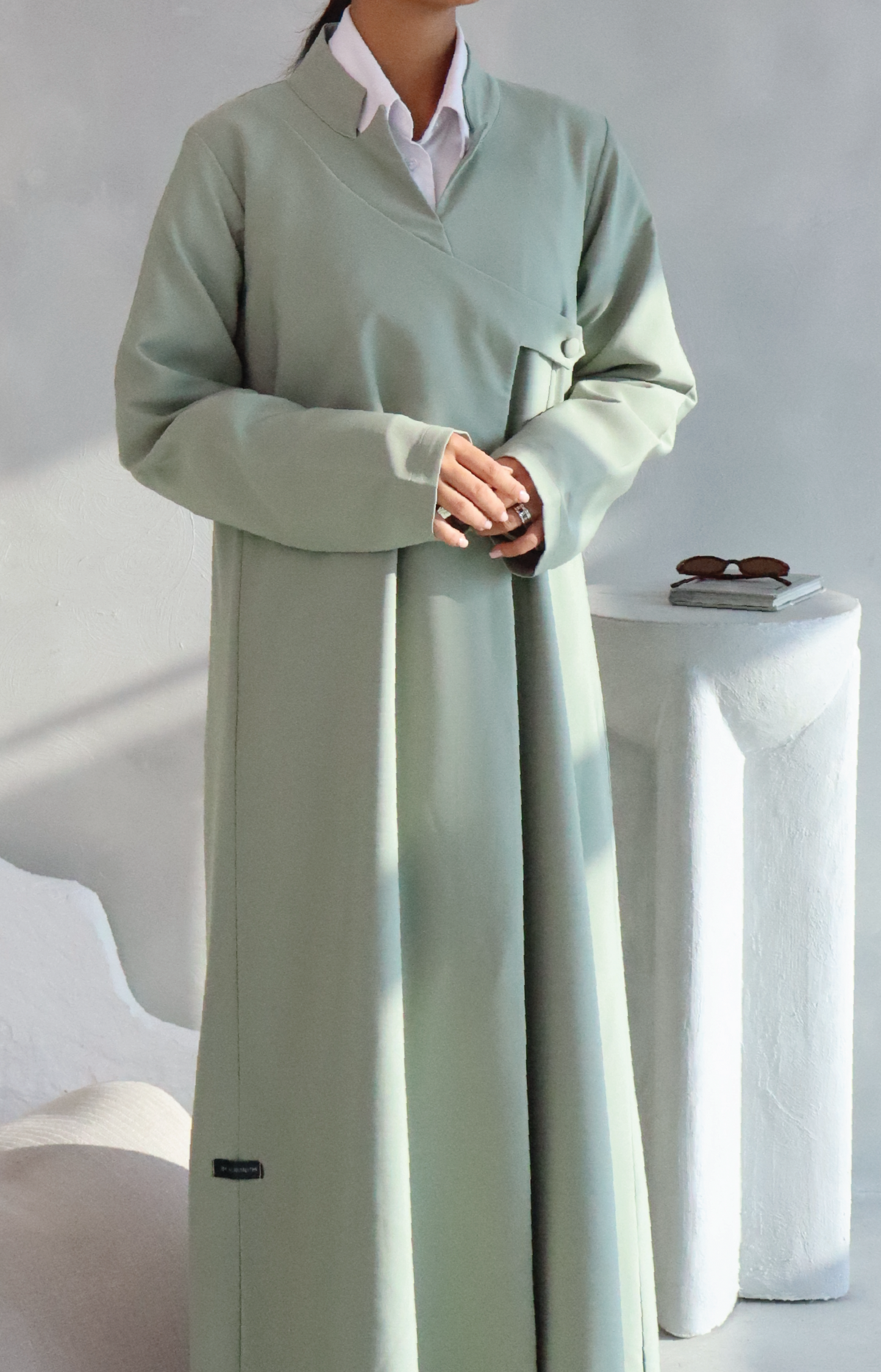 Autumn'Vintage Abaya