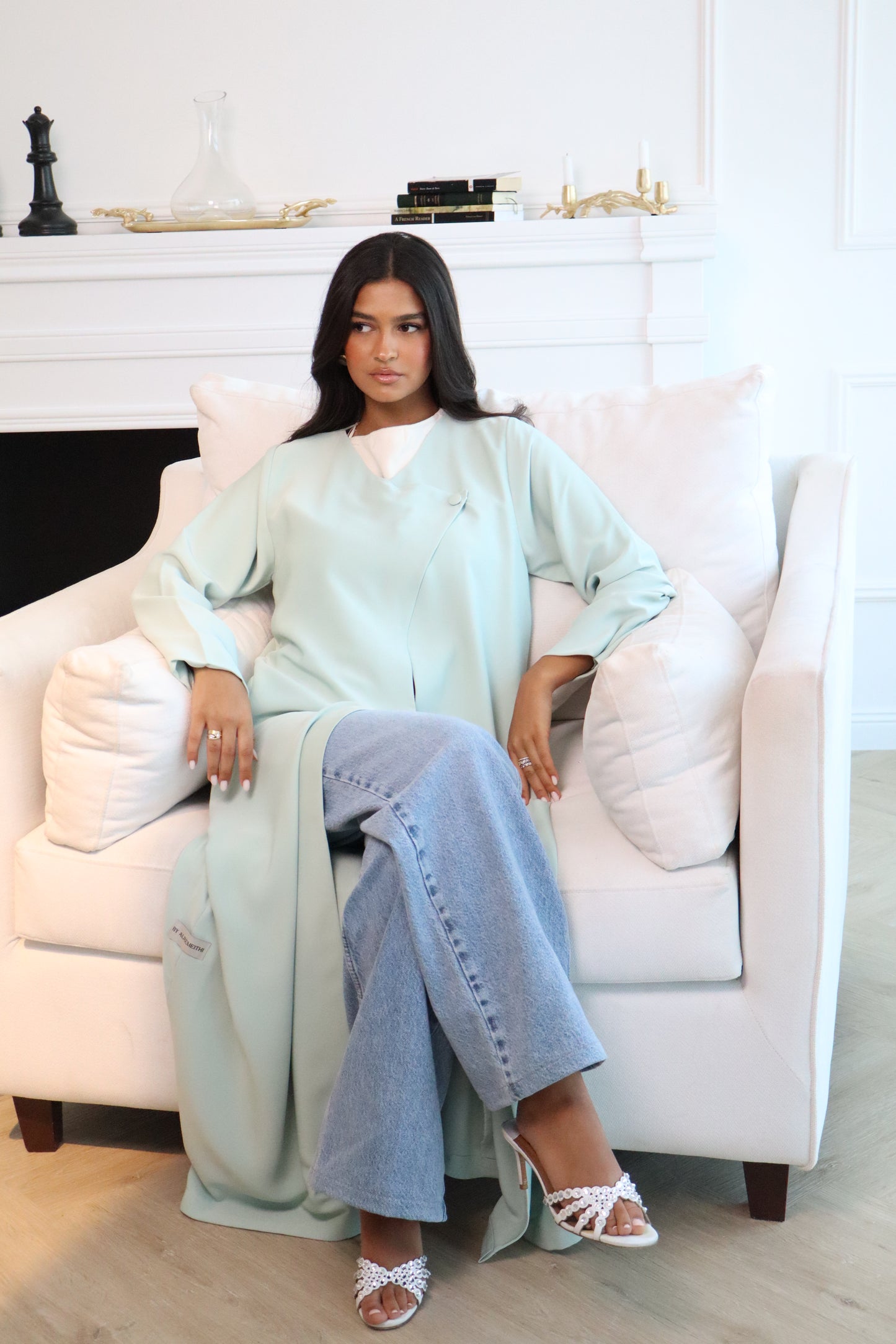 The Aura Abaya
