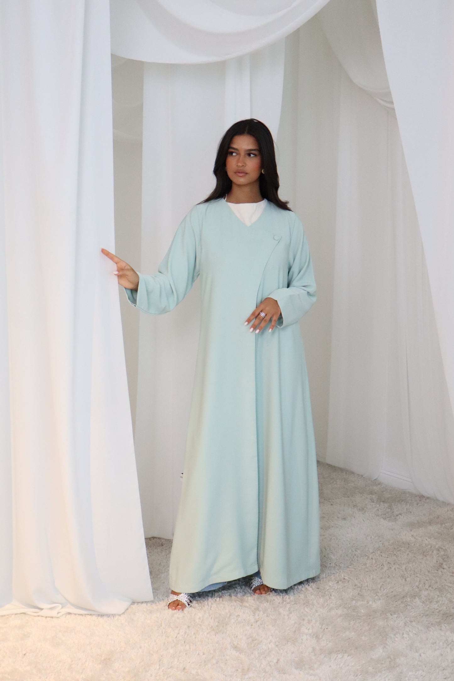 The Aura Abaya