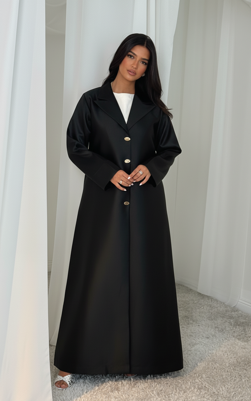 The Luxe Abaya