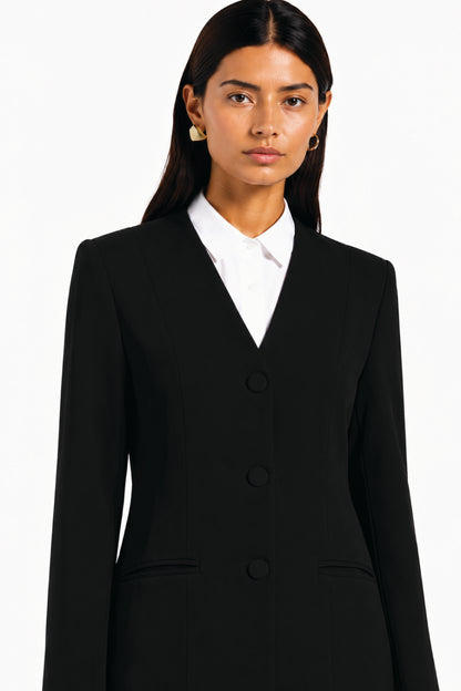 The Iconic Black