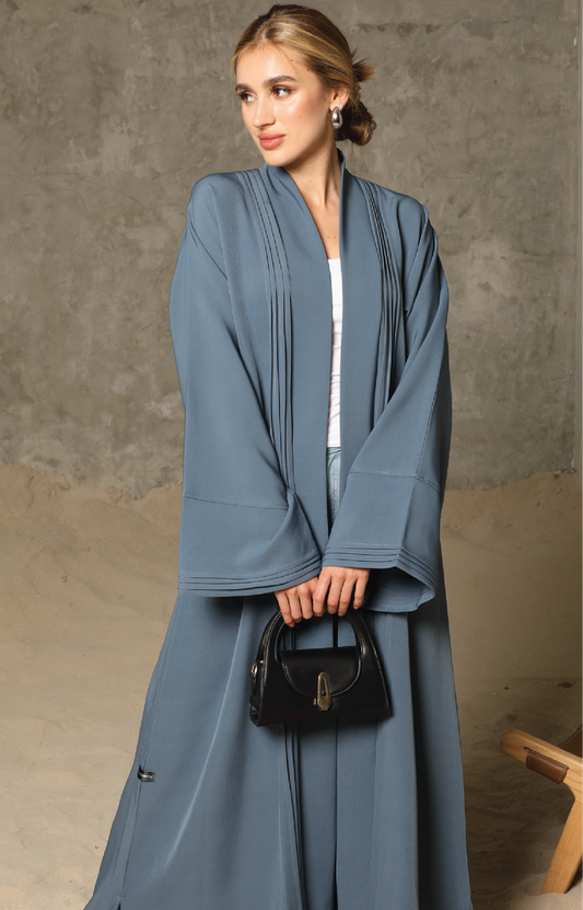 Abaya Blue Line