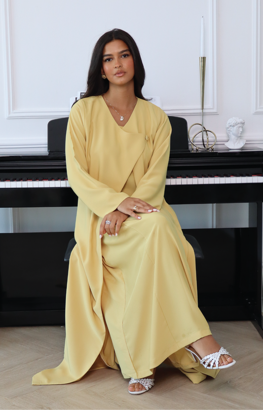 The Aura Abaya