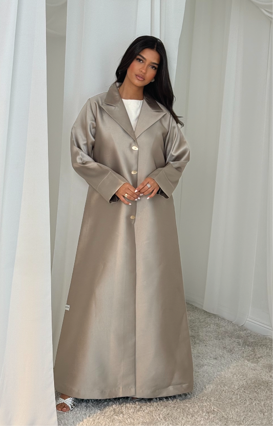 The Luxe Abaya