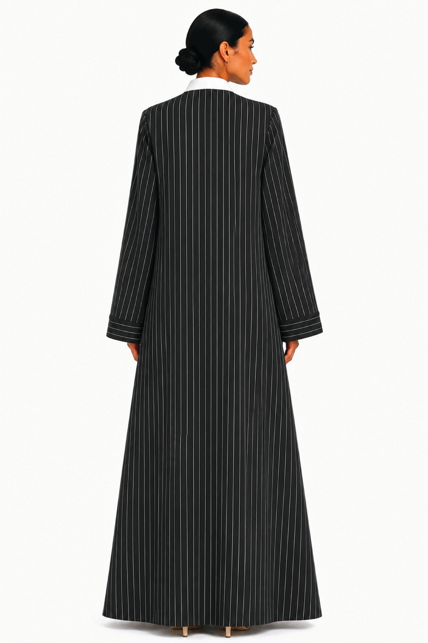 Classic Lines Coat Abaya