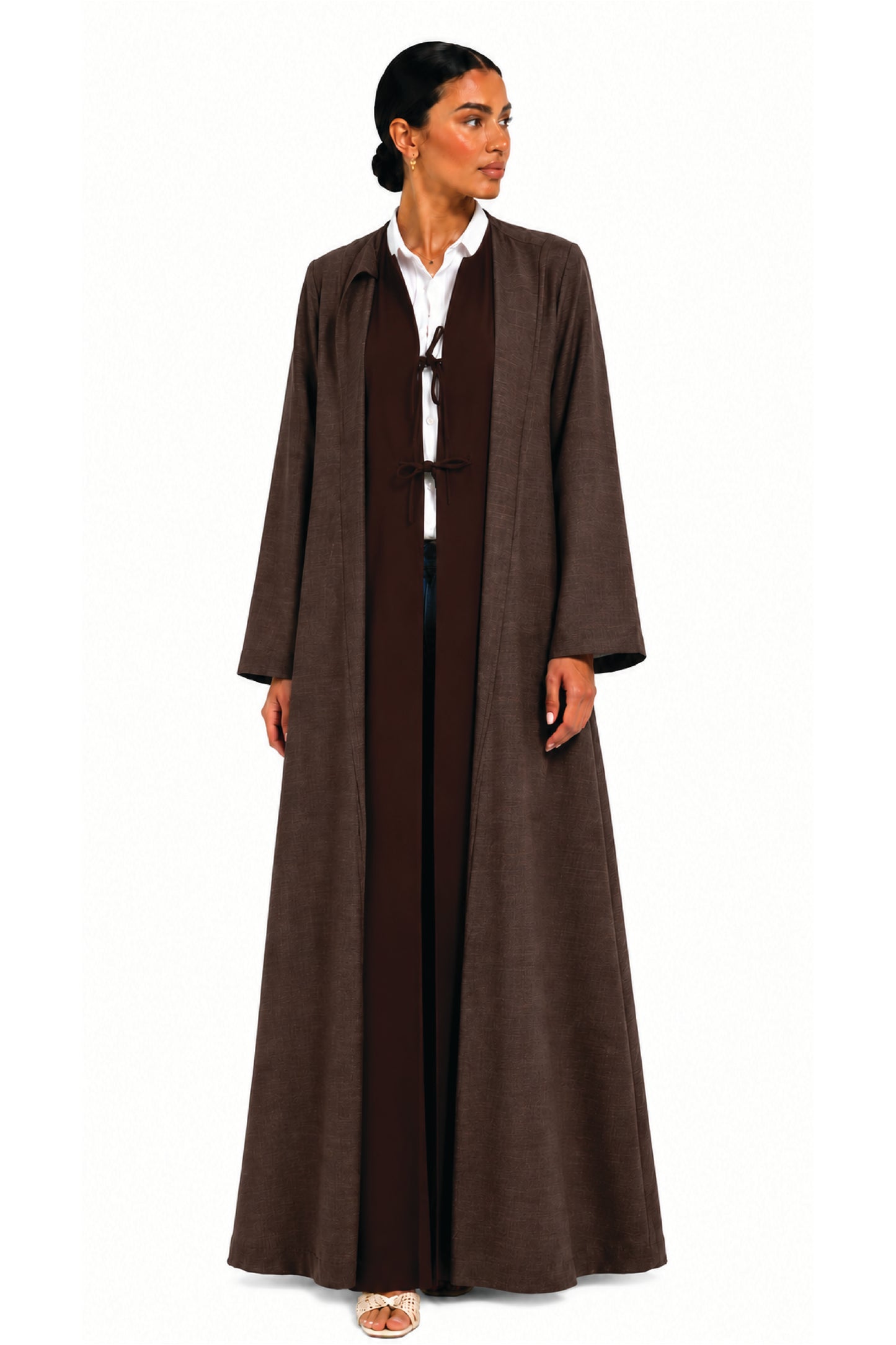 Daily Fusion Abaya
