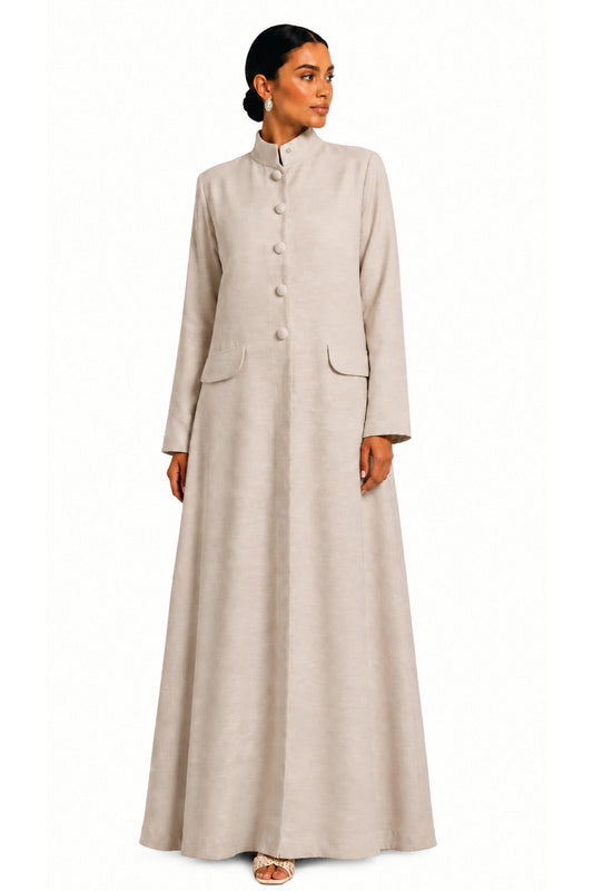 The Sand Glow Abaya