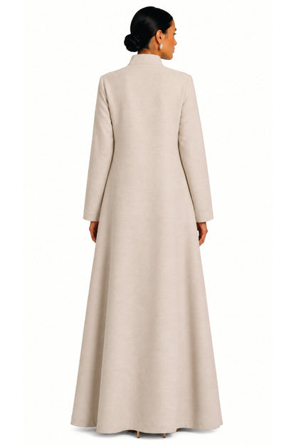 The Sand Glow Abaya