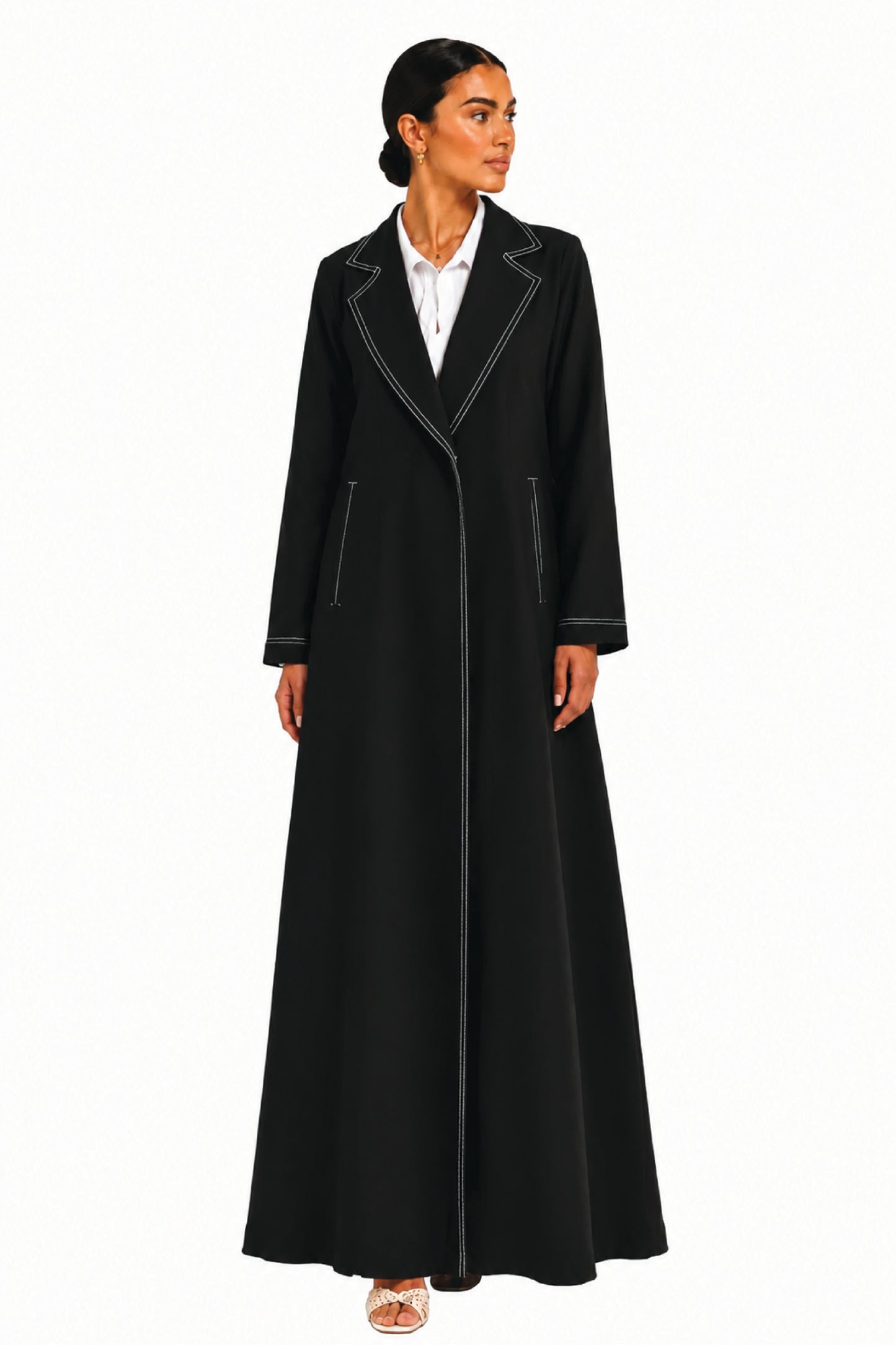 Daily Breeze Abaya