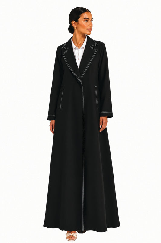 Daily Breeze Abaya