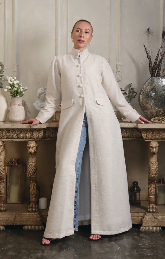 A New 'Winter Glow Abaya