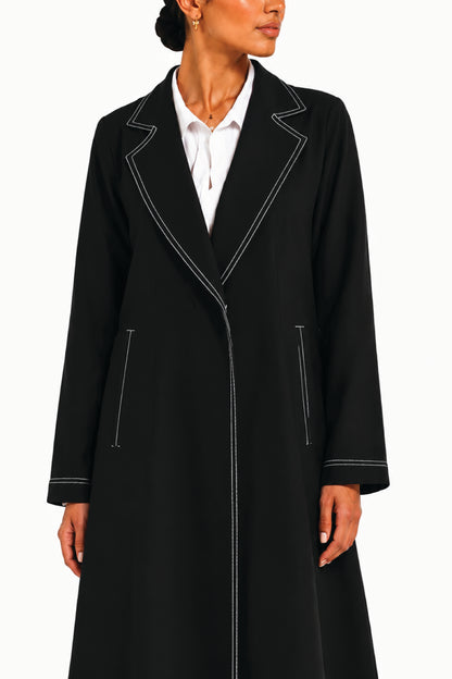 Daily Breeze Abaya