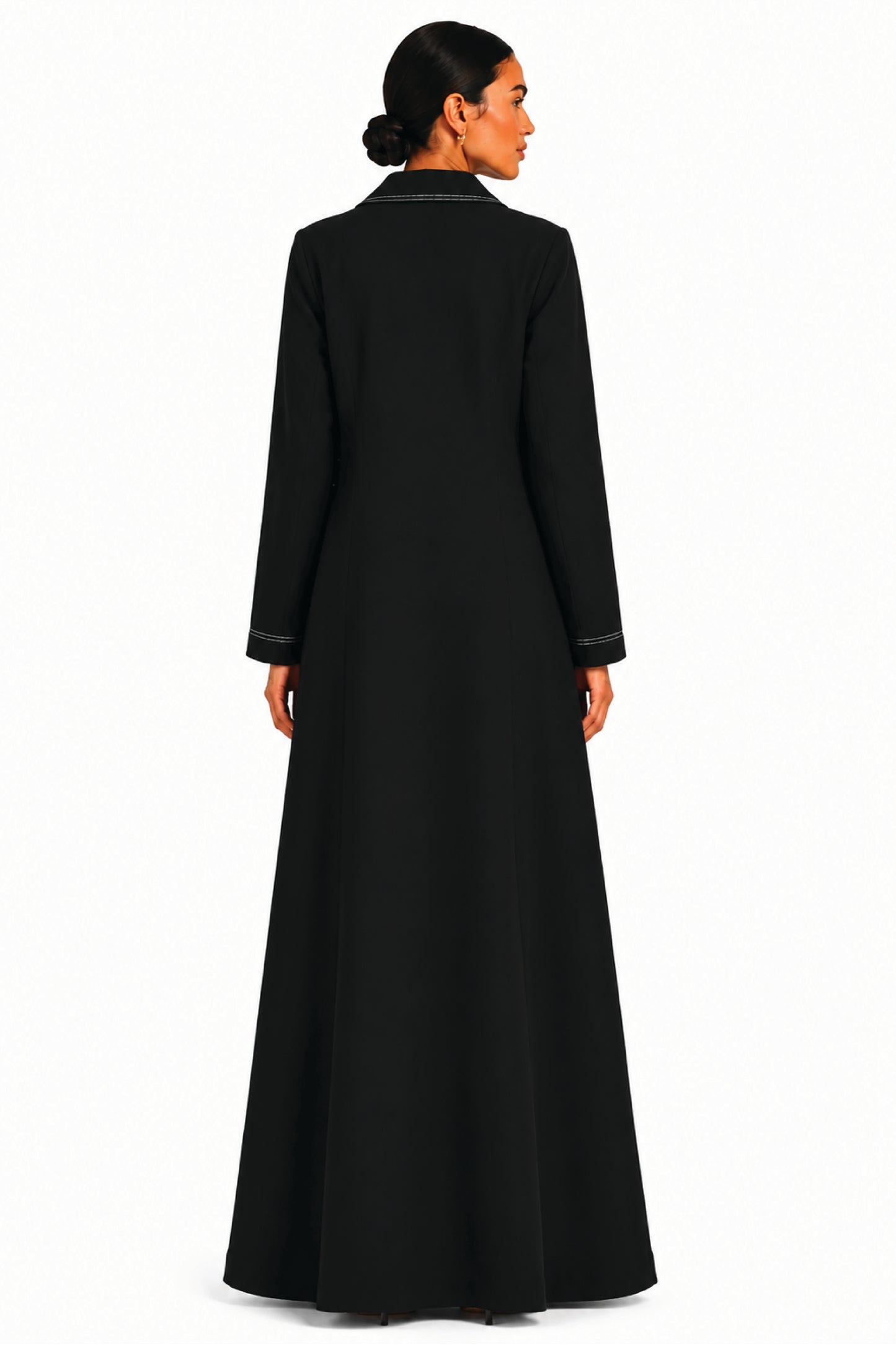 Daily Breeze Abaya
