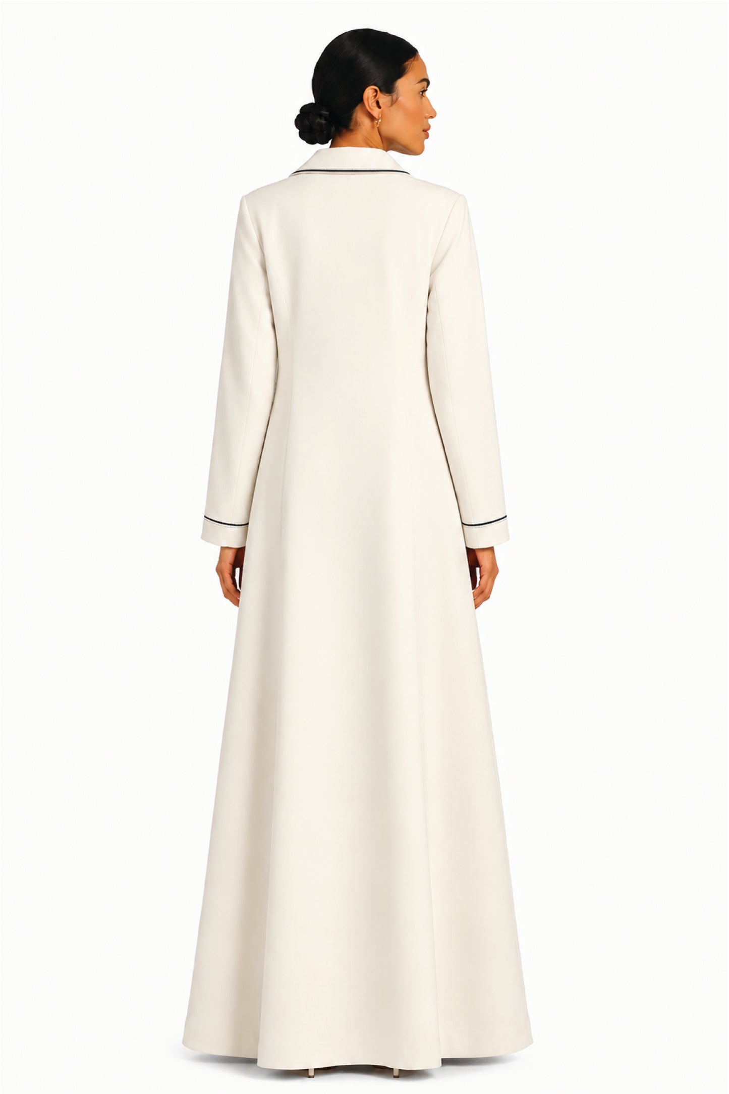 Daily Breeze Abaya