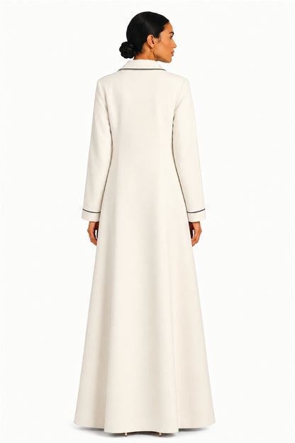 Daily Breeze Abaya