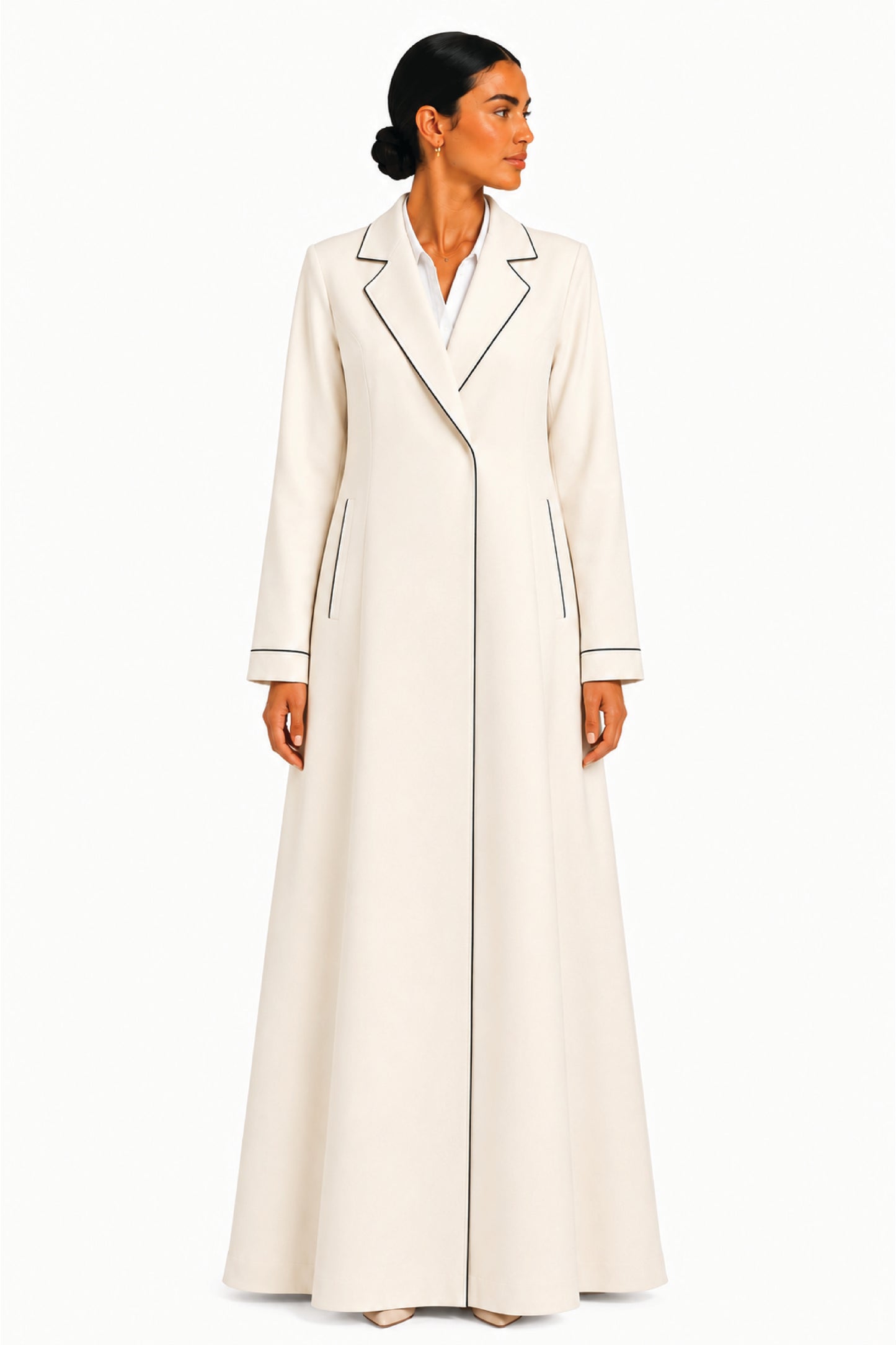 Daily Breeze Abaya