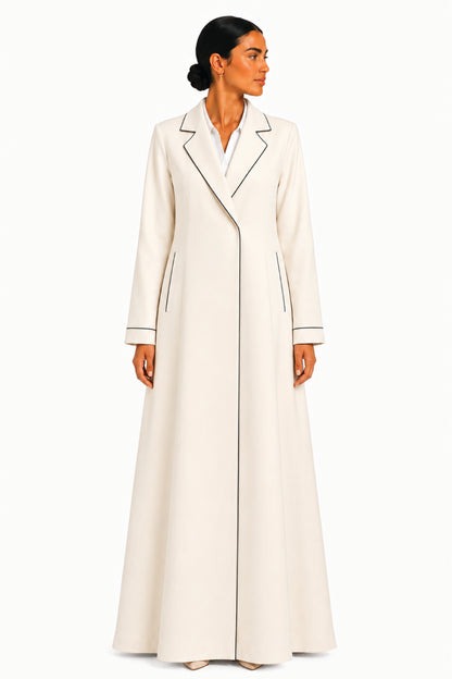 Daily Breeze Abaya