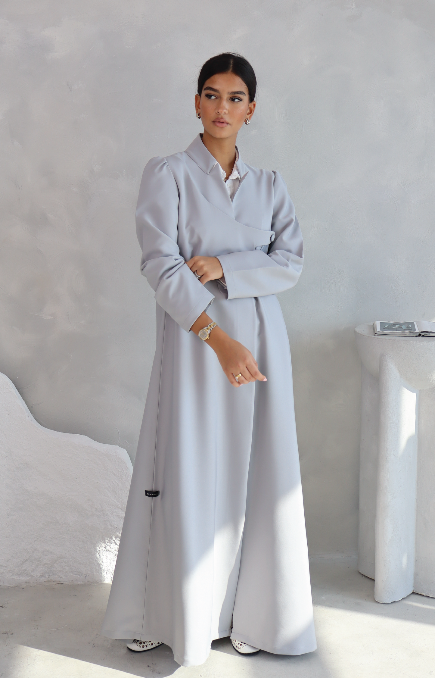 Autumn'Vintage Abaya