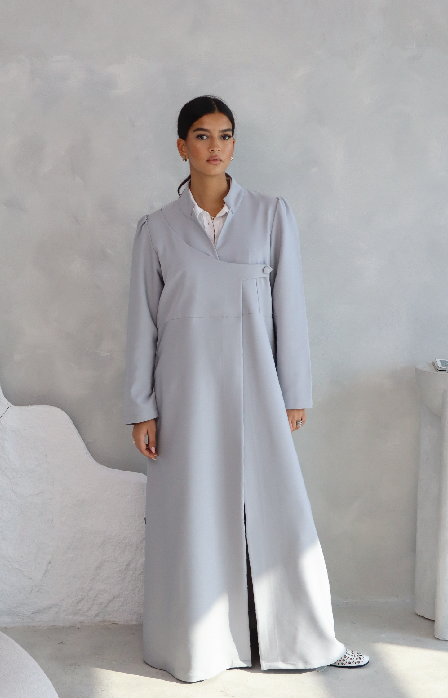 Autumn'Vintage Abaya