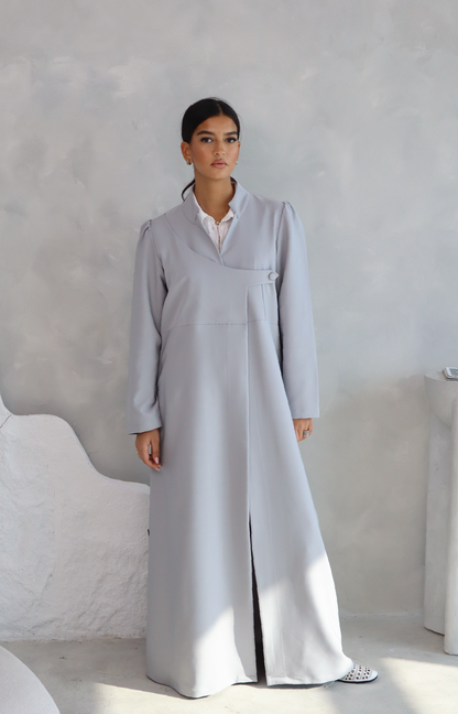 Autumn'Vintage Abaya
