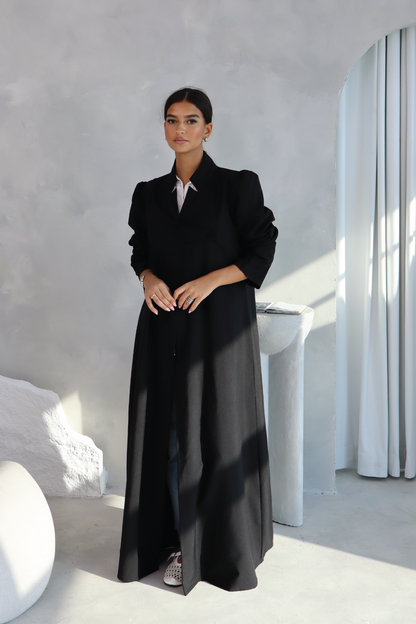 Autumn'Vintage Abaya