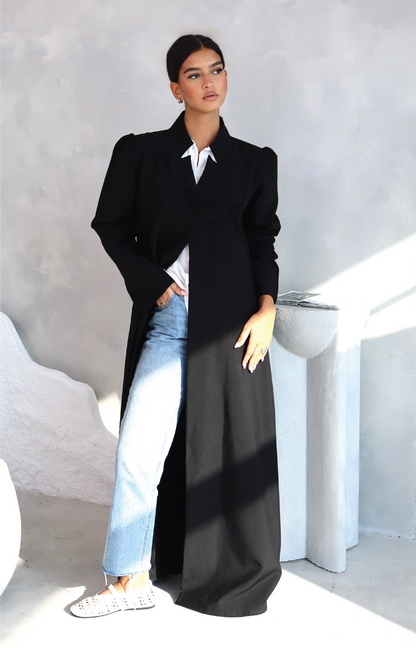 Autumn'Vintage Abaya