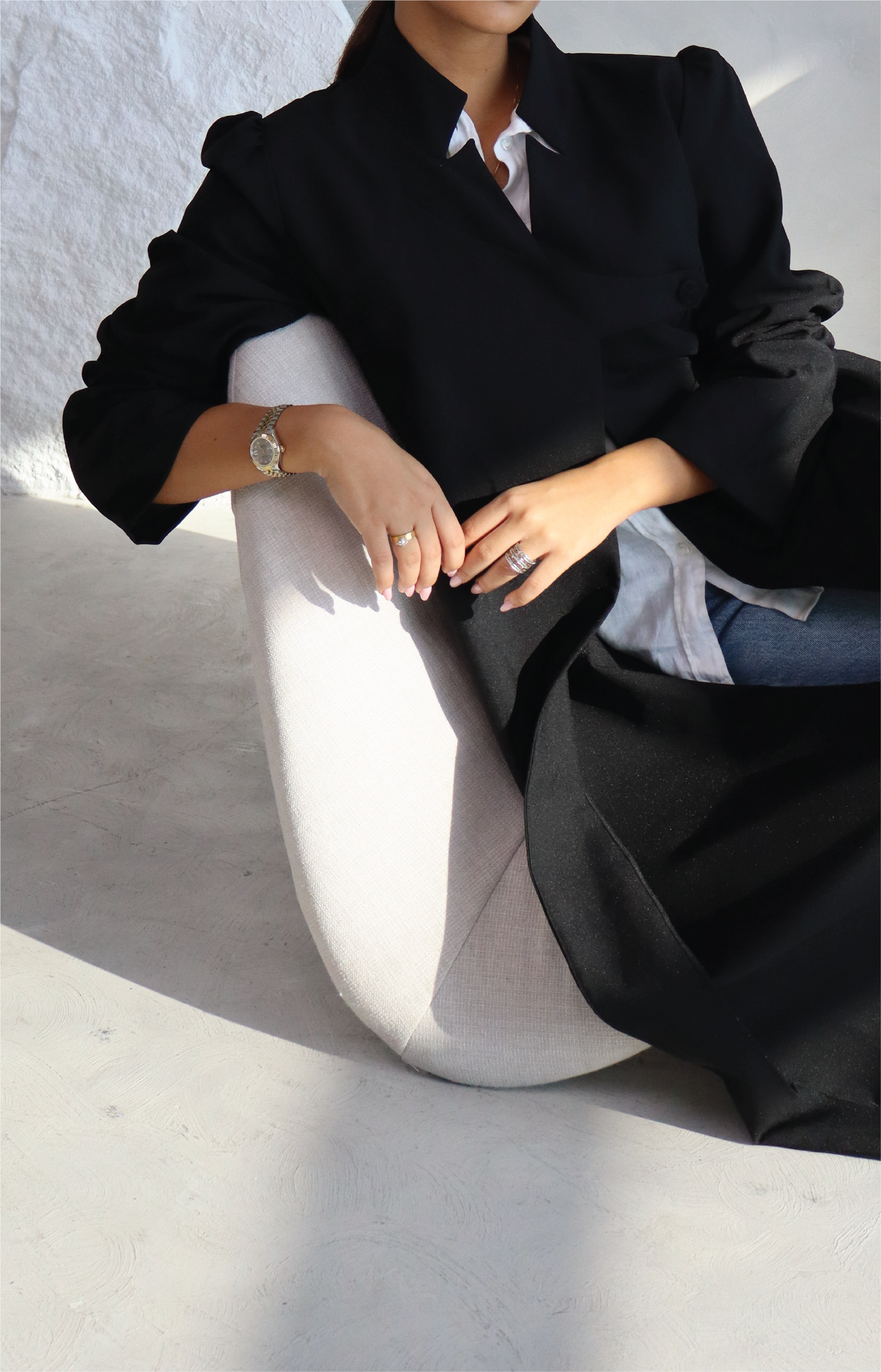 Autumn'Vintage Abaya