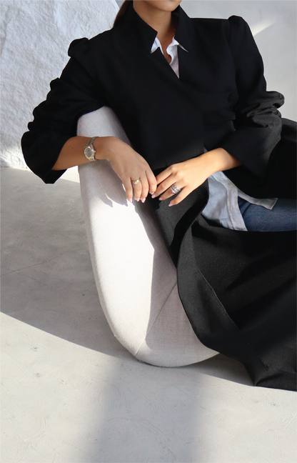 Autumn'Vintage Abaya