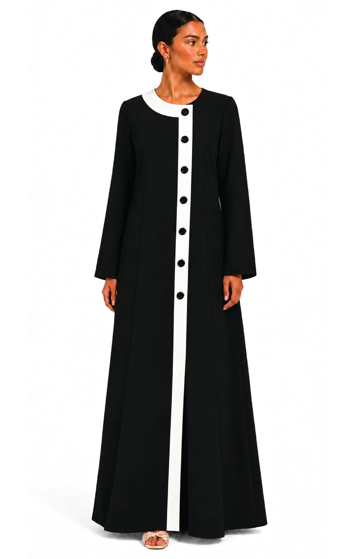 A Basic Abaya'26 Collection