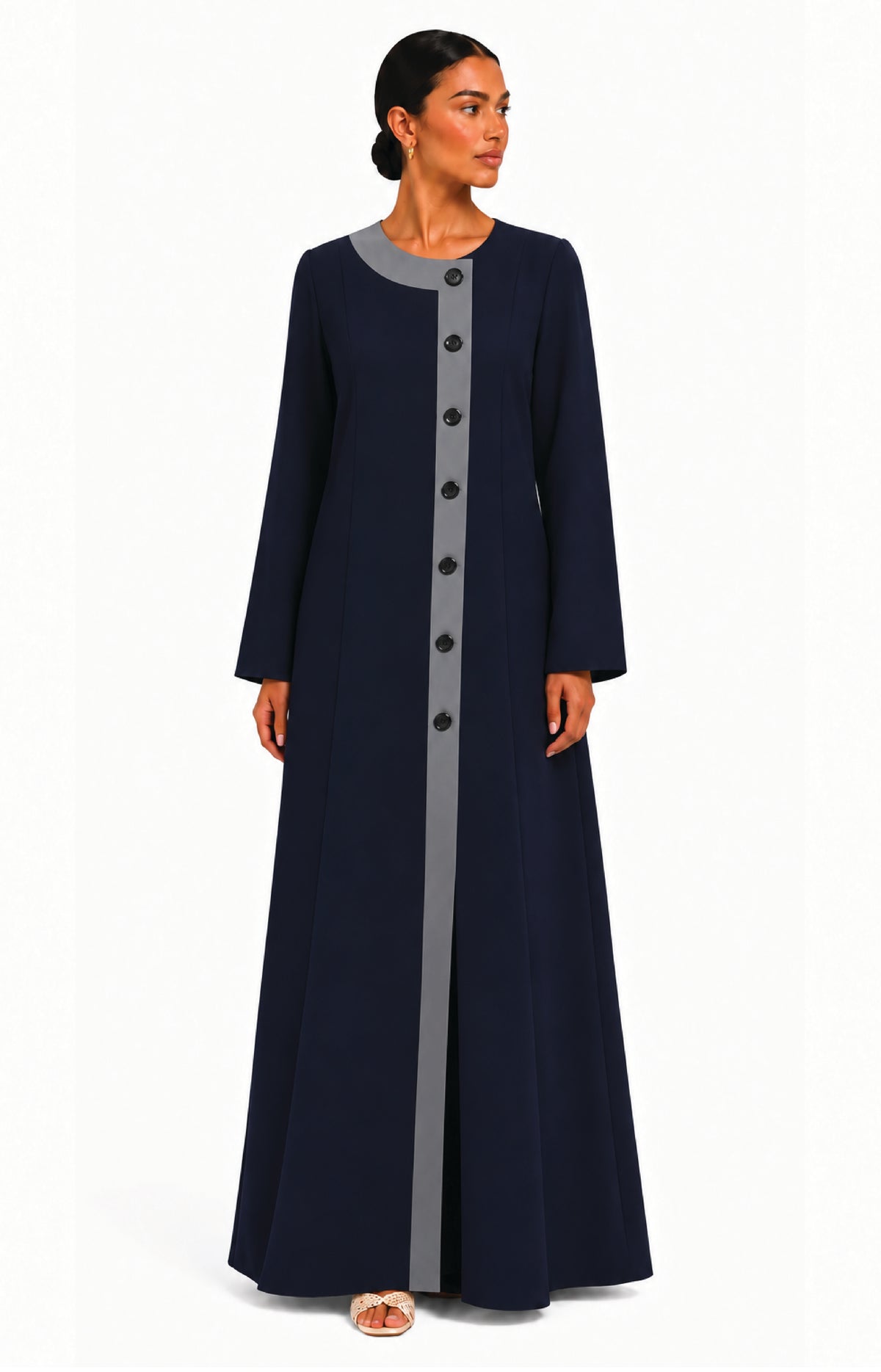 A Basic Abaya'26 Collection