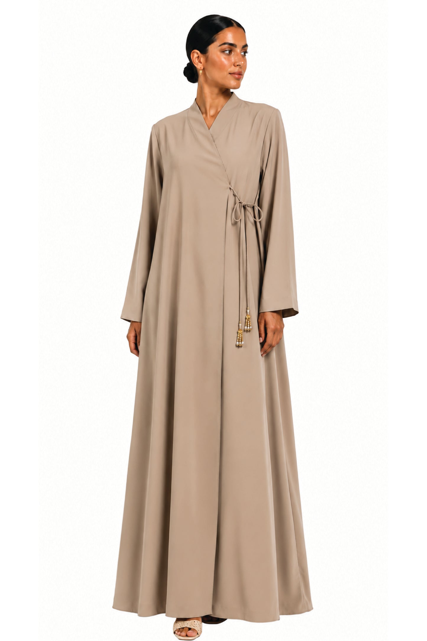 A New Summer Edit ' The Classic Abayas