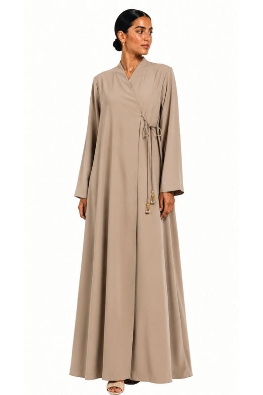 A New Summer Edit ' The Classic Abayas