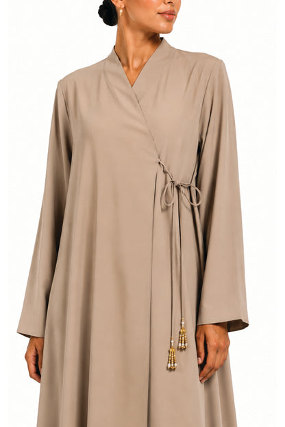 A New Summer Edit ' The Classic Abayas