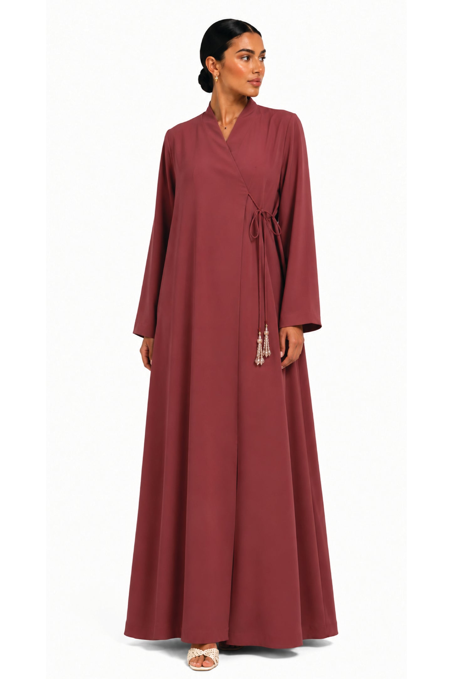 A New Summer Edit ' The Classic Abayas
