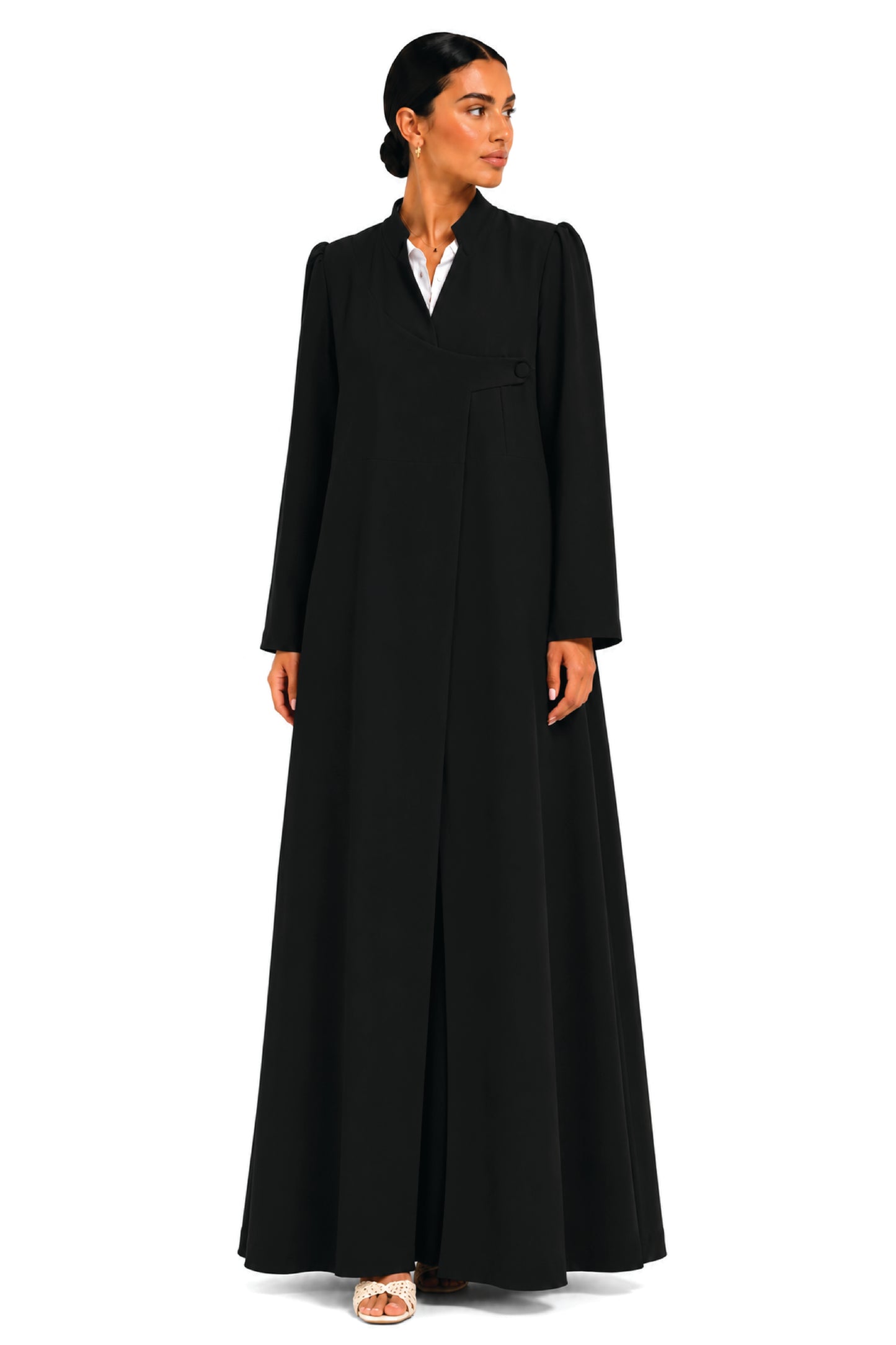 Vintage Daily Abaya