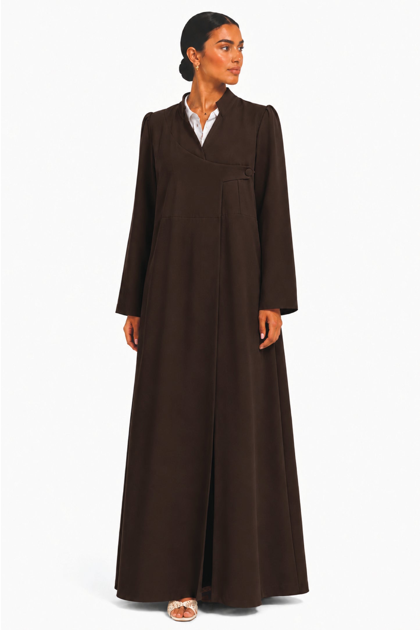Vintage Daily Abaya
