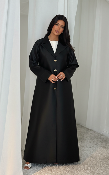 The Luxe Abaya