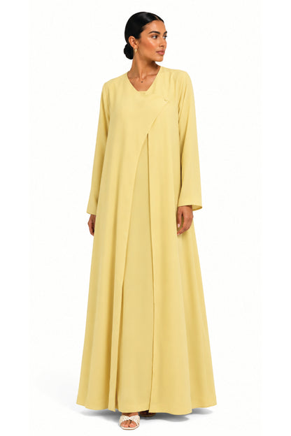 The Aura Abaya