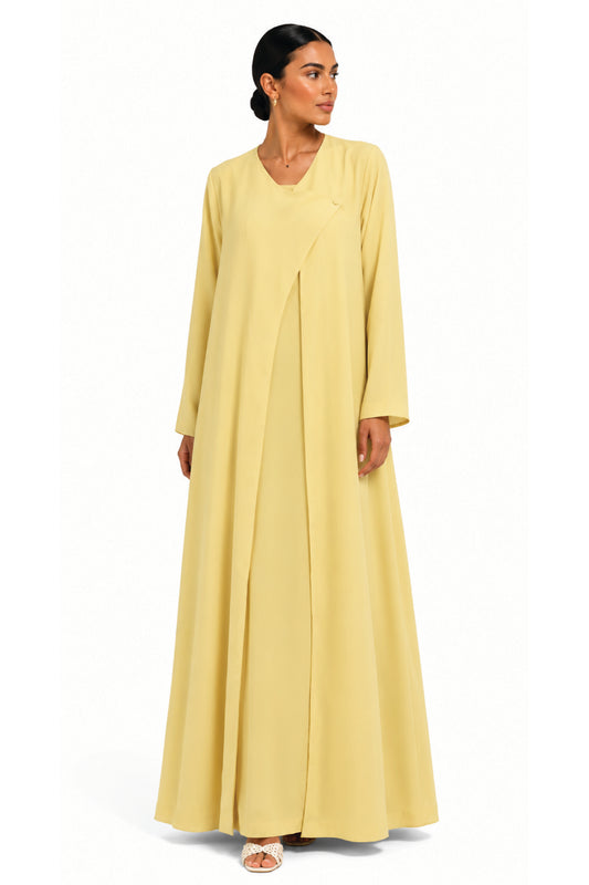 The Aura Abaya