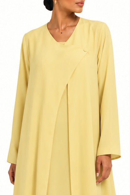 The Aura Abaya